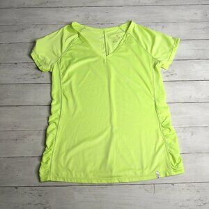 Tangerine Women's Athletic Tee Shirt Top Size S